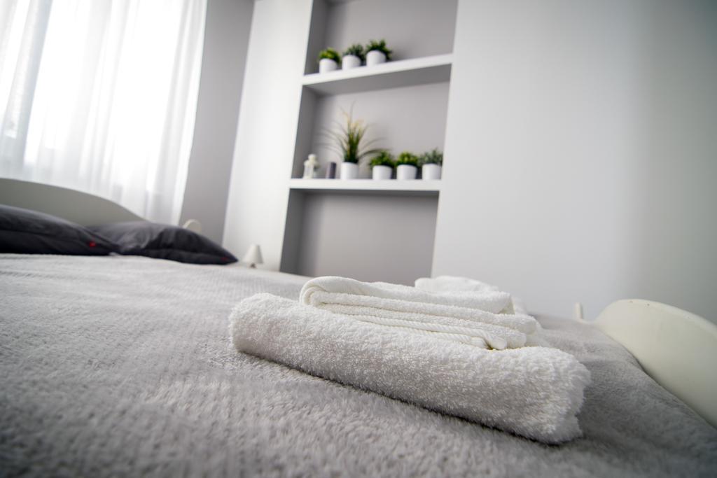 Apartament Bright Hoza *