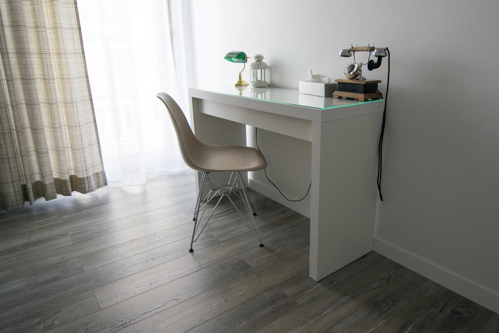 Apartament Bright Hoza Warszawa