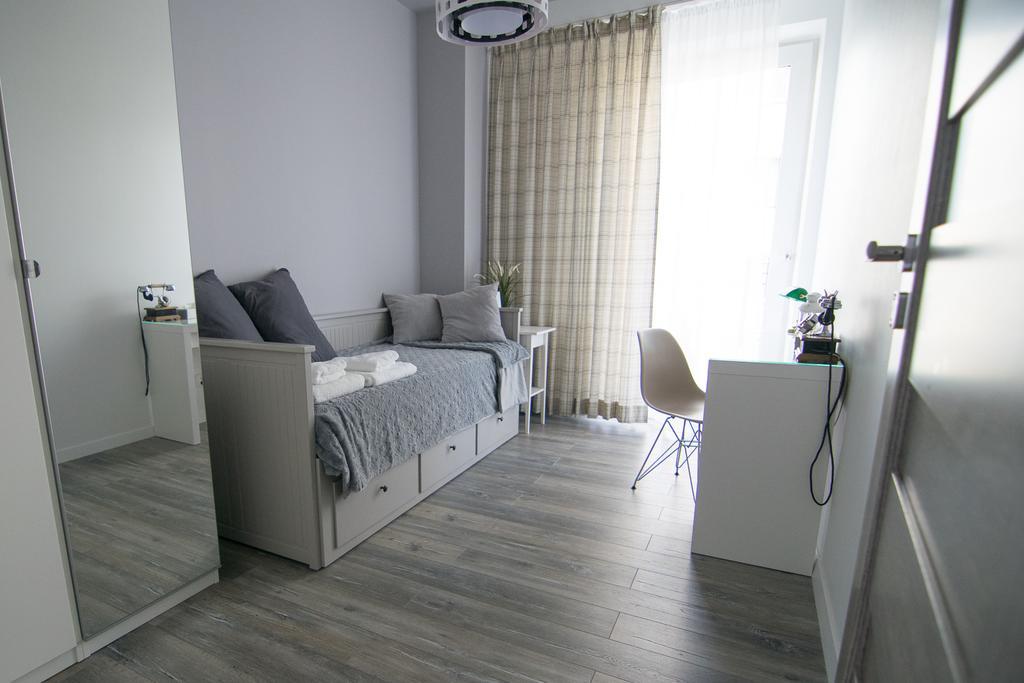 Bright Hoza Apartament Warszawa
