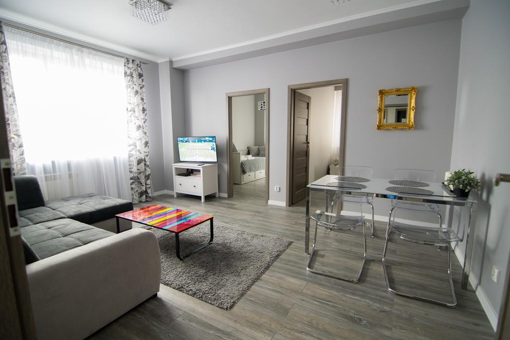 Bright Hoza Apartament