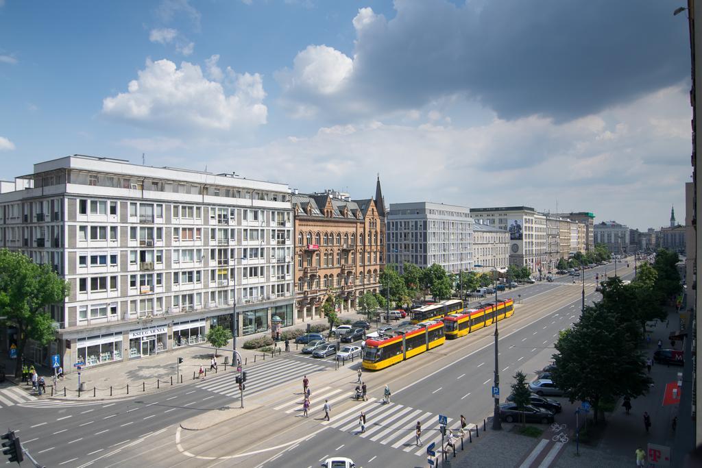 Apartament Bright Hoza *