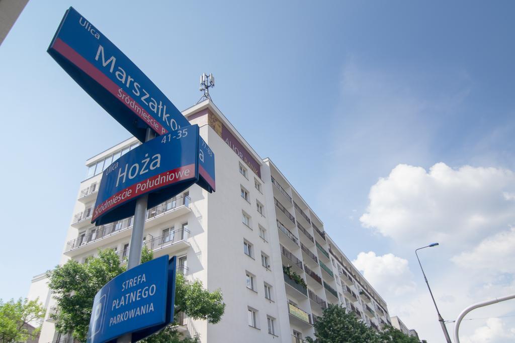 Bright Hoza Apartament